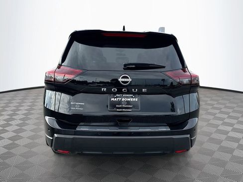 Used 2025 Nissan Rogue SV FWD image 6