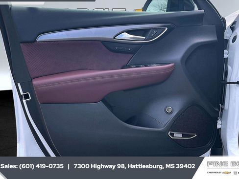 New 2026 Buick Envision Sport Touring AWD/4WD image 17