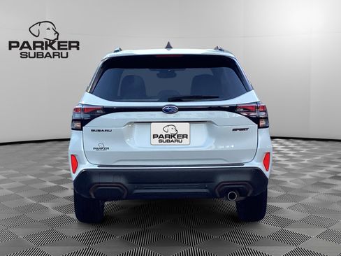 Certified 2025 Subaru Forester Sport w/ Popular Package #2 image 4