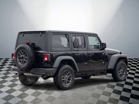 New 2026 Jeep Wrangler Unlimited Sport AWD/4WD image 6