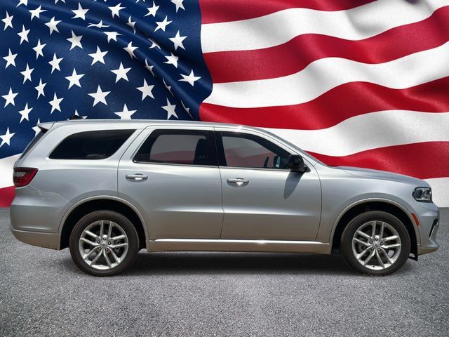 Used 2025 Dodge Durango GT AWD/4WD image 4