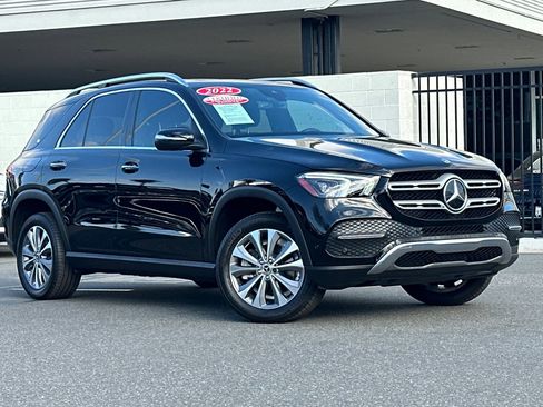 Certified 2022 Mercedes-Benz GLE 350 image 2