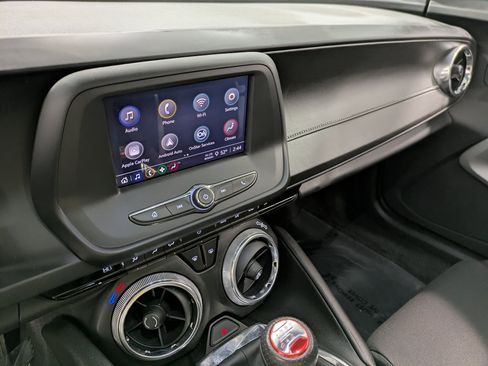 Used 2023 Chevrolet Camaro LT w/ RS Package image 12