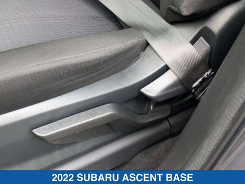 Used 2022 Subaru Ascent 8-Passenger AWD/4WD image 27