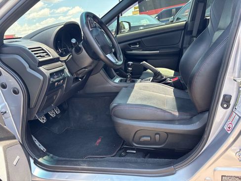 Used 2017 Subaru WRX Limited AWD/4WD image 12