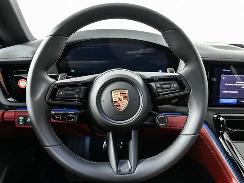 New 2025 Porsche Panamera RWD image 10