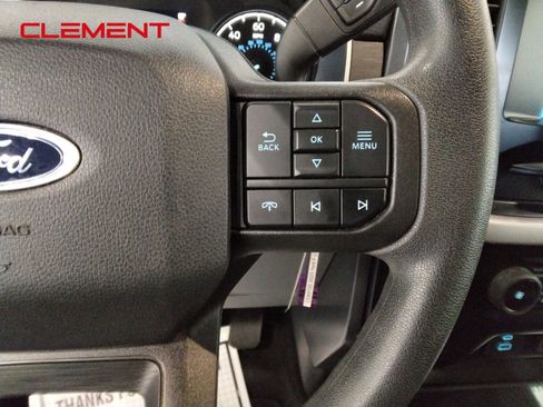 Used 2023 Ford F150 XLT w/ Trailer Tow Package image 13