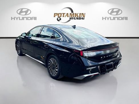 Certified 2024 Hyundai Sonata SEL FWD image 7