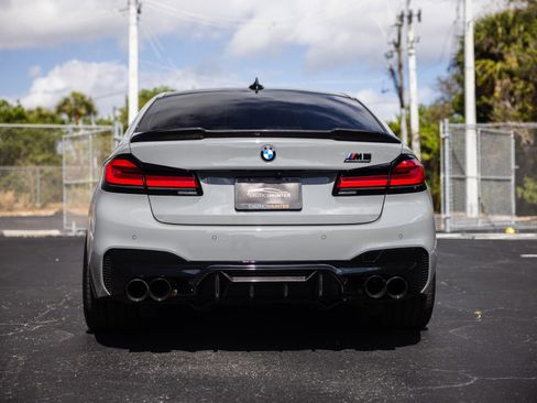 Used 2019 BMW M5 w/ Executive Package image 16