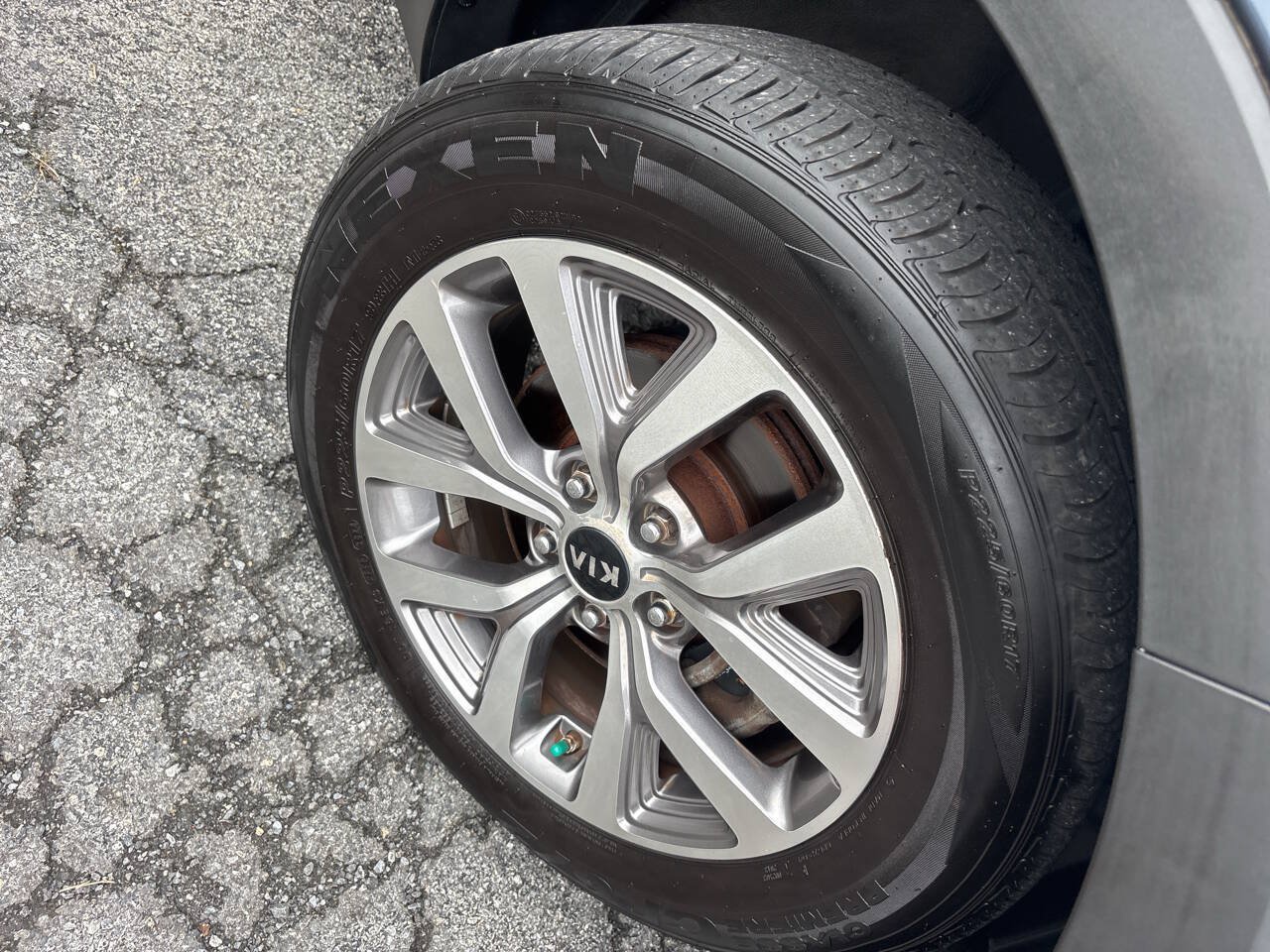 Used 2016 Kia Sportage LX AWD/4WD image 2