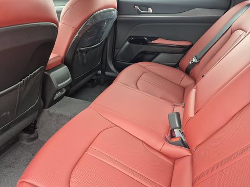 New 2026 Kia K5 GT-Line AWD/4WD image 12