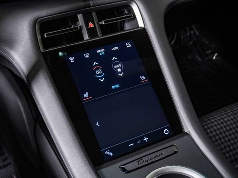Certified 2025 Porsche Taycan AWD/4WD image 24