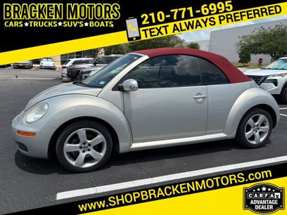 Used 2009 Volkswagen Beetle Blush