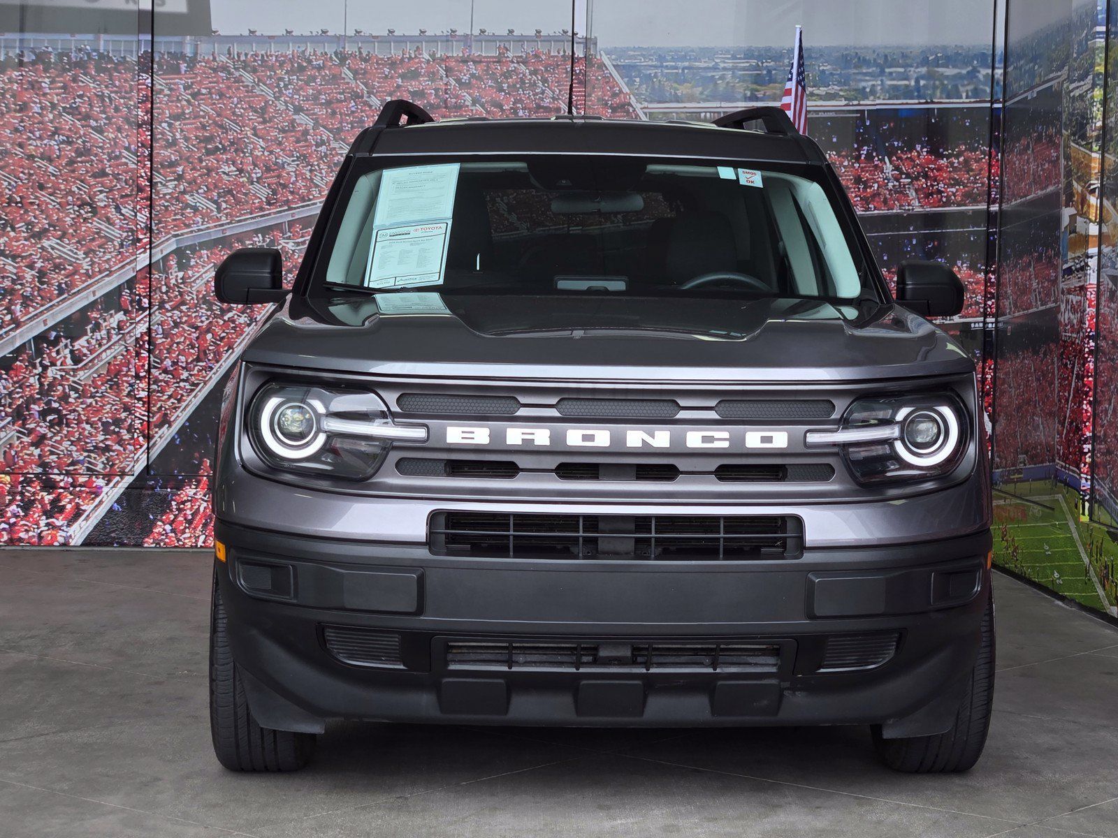 Used 2024 Ford Bronco Sport Big Bend AWD/4WD image 3