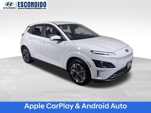 Certified 2023 Hyundai Kona SE w/ Cargo Package image 7