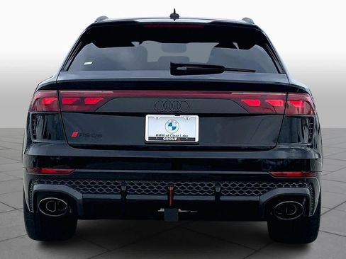 Used 2026 Audi RS Q8 performance image 4