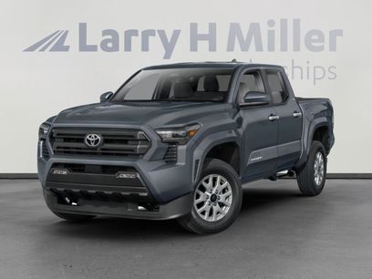 New 2026 Toyota Tacoma SR5