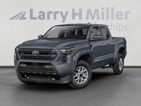 New 2026 Toyota Tacoma SR5 AWD/4WD image 1