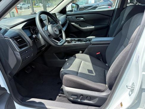Used 2024 Nissan Rogue SV AWD/4WD image 14
