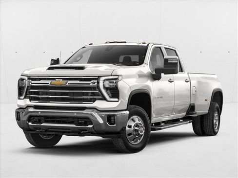 Used 2024 Chevrolet Silverado 3500 LT w/ Convenience Package AWD/4WD image 1