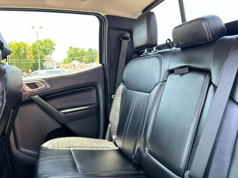 Used 2019 Ford Ranger Lariat w/ Equipment Group 501A Mid AWD/4WD image 17