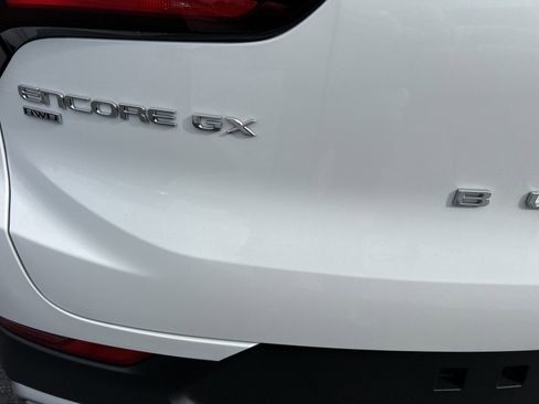 New 2026 Buick Encore GX Preferred AWD/4WD image 6