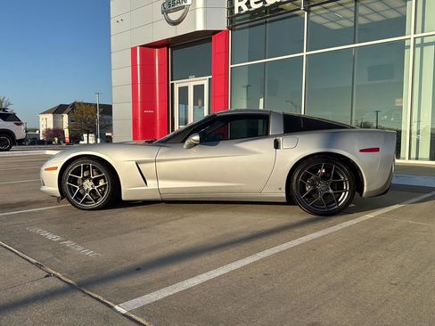 Used 2007 Chevrolet Corvette Coupe w/ Preferred Equipment Group image 43
