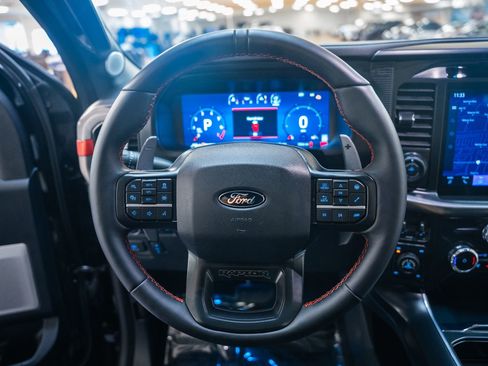 Certified 2025 Ford F150 Raptor AWD/4WD image 39