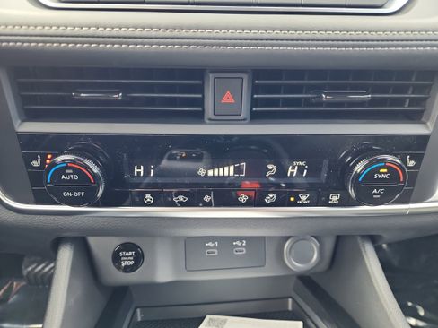 New 2026 Nissan Rogue SV image 15