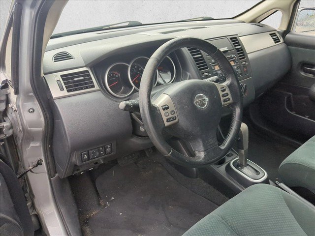 Used 2012 Nissan Versa 1.8 S w/ Special Edition Pkg FWD image 9
