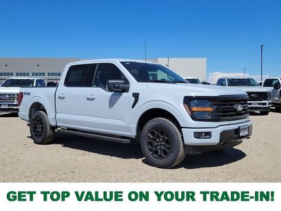 New 2025 Ford F150 XLT w/ Equipment Group 302A MID