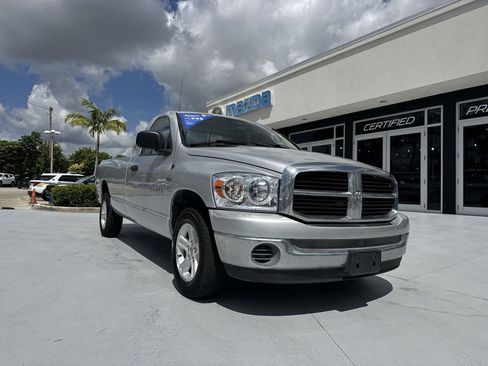 Used 2007 Dodge Ram 1500 Truck SLT RWD image 30