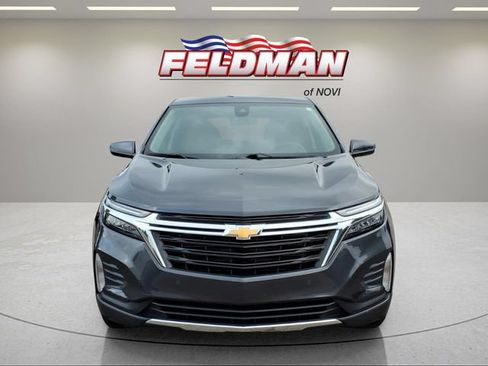 Used 2023 Chevrolet Equinox LT FWD image 9