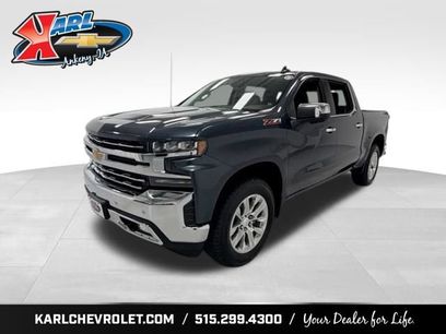 Certified 2021 Chevrolet Silverado 1500 LTZ w/ LTZ Premium Package