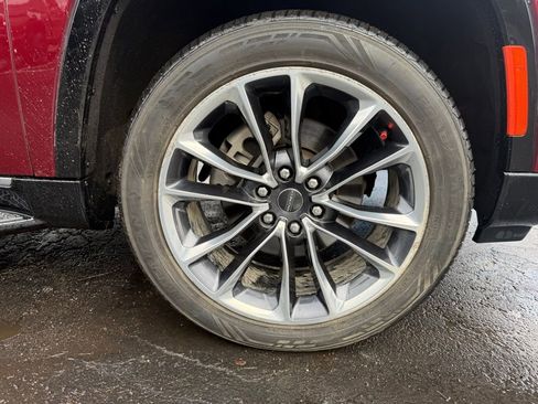 Used 2022 Jeep Wagoneer Series II w/ Premium Group I image 55