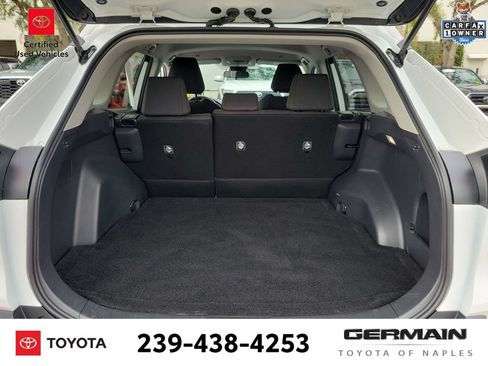 Certified 2024 Toyota RAV4 LE FWD image 22