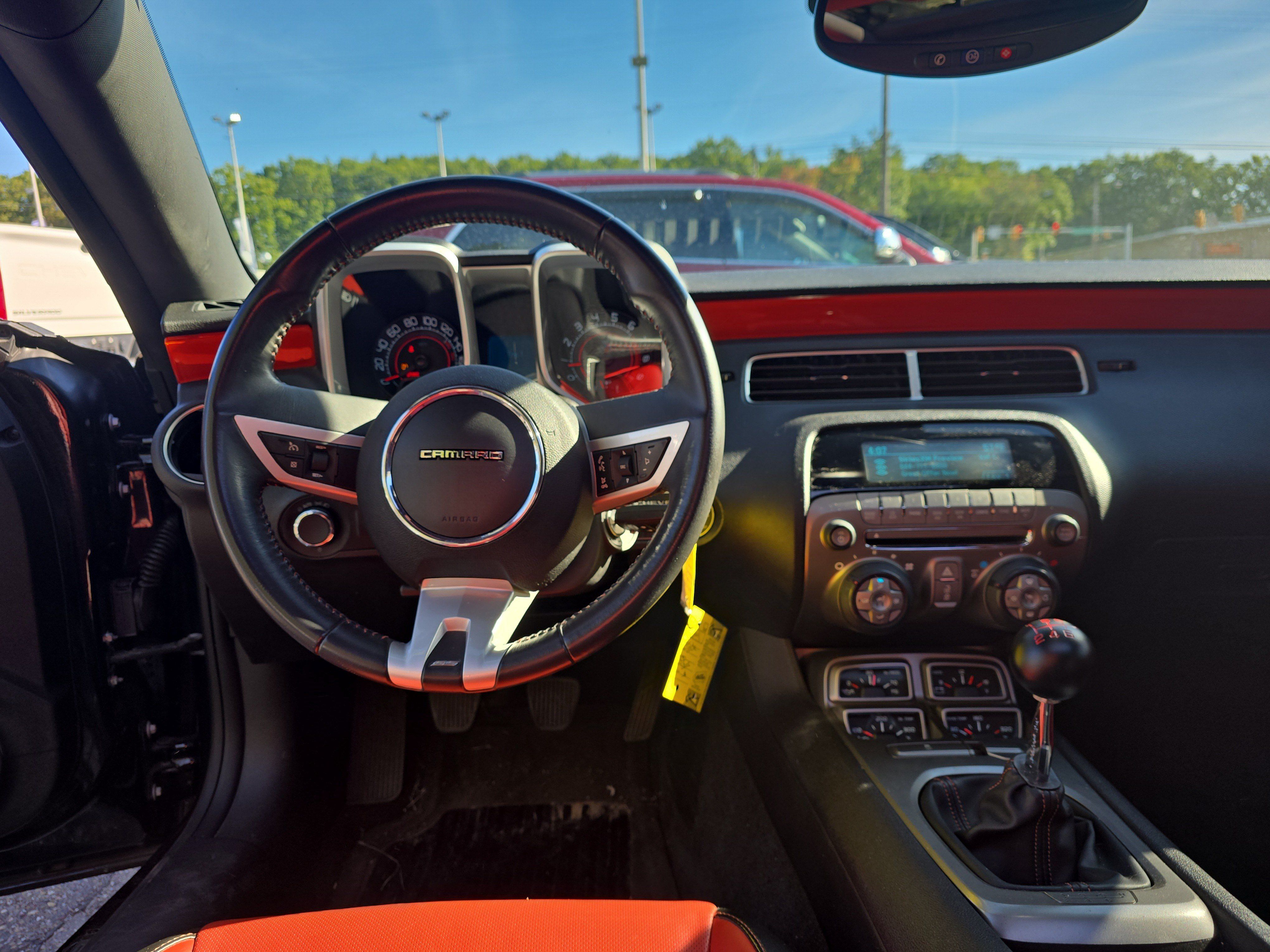 Used 2010 Chevrolet Camaro SS w/ RS Package RWD image 17