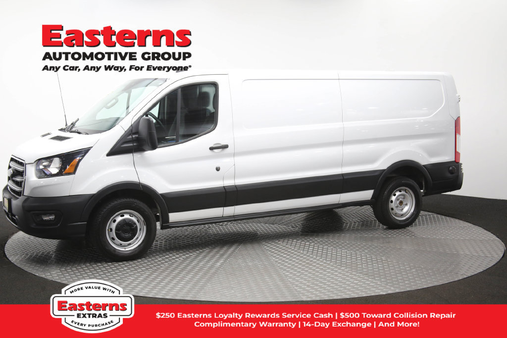 Used 2020 Ford Transit 350 Low Roof w/ Upfitter Package RWD image 61