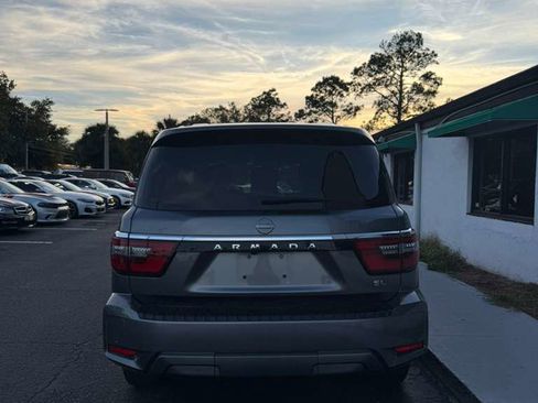 Used 2024 Nissan Armada SL RWD image 9