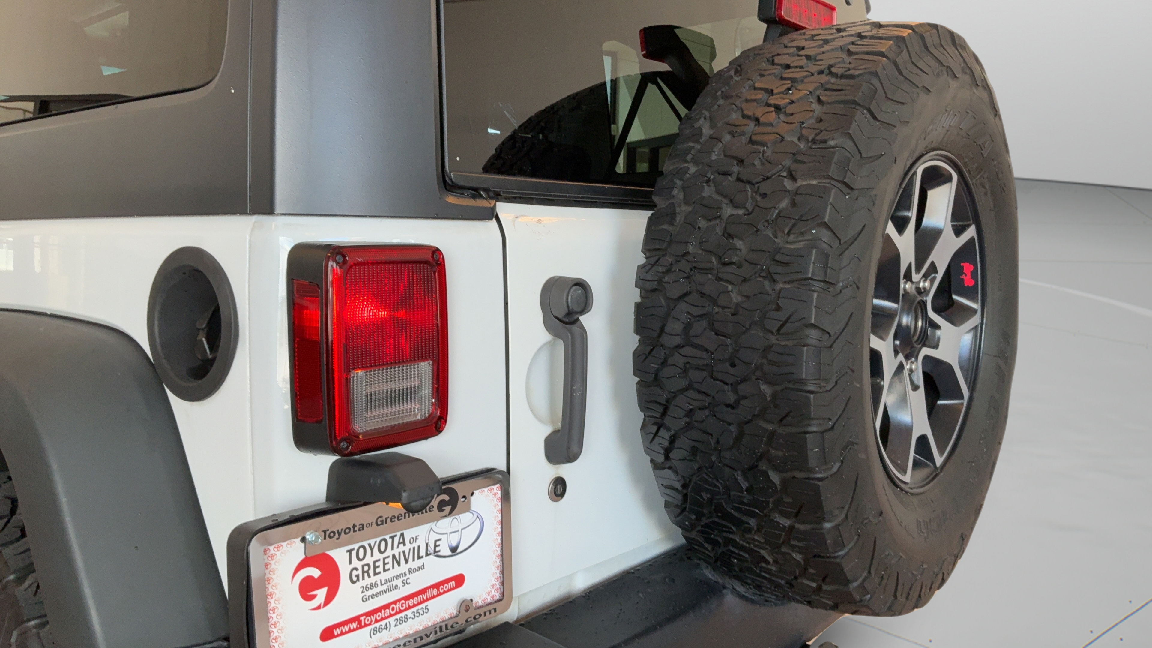 Used 2014 Jeep Wrangler Unlimited Sport w/ Quick Order Package 23S AWD/4WD image 30