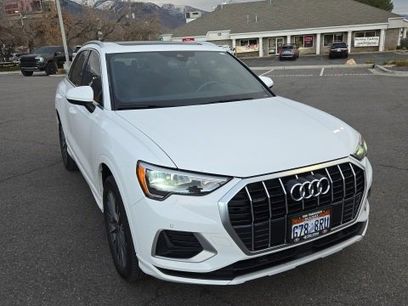 Used 2021 Audi Q3 2.0T Premium w/ Convenience Package