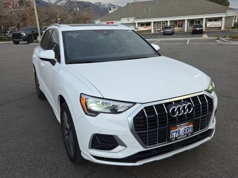 Used 2021 Audi Q3 2.0T Premium w/ Convenience Package image 1