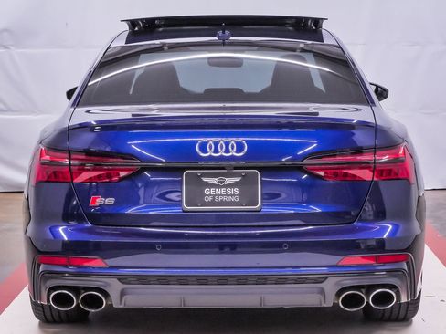 Used 2020 Audi S6 Prestige w/ Prestige Package image 7