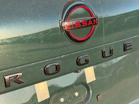 New 2026 Nissan Rogue Rock Creek image 7