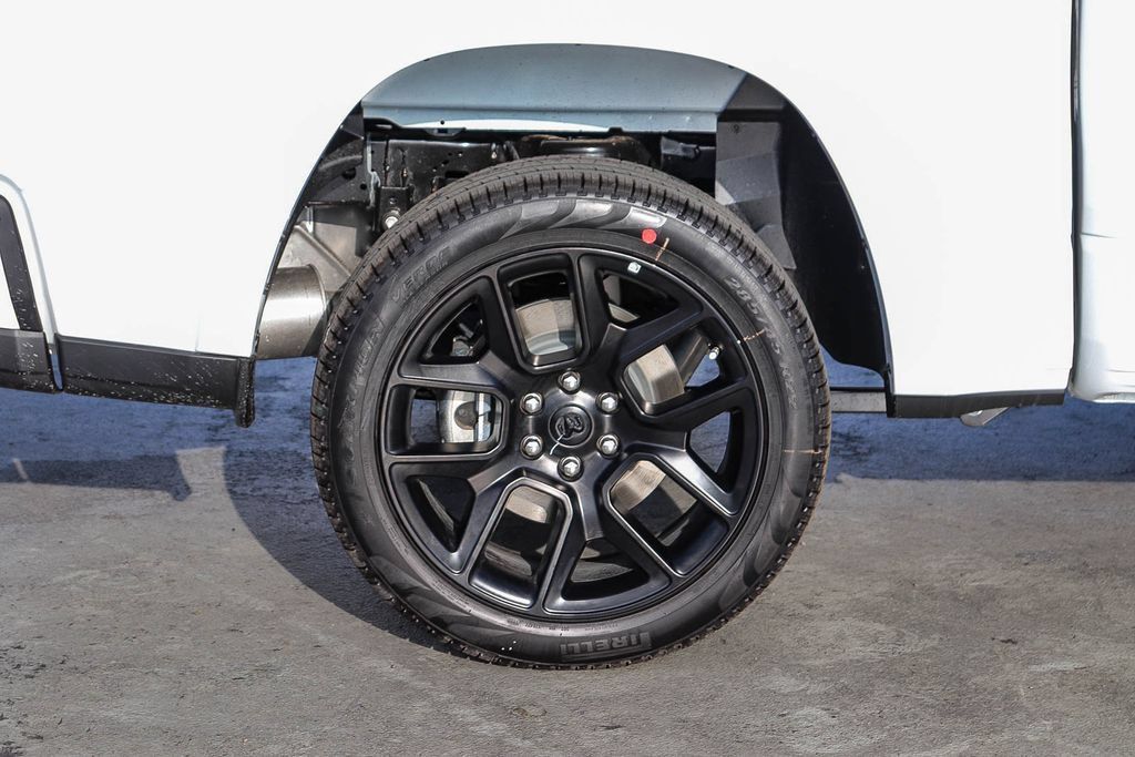 New 2026 RAM 1500 Laramie w/ Night Edition RWD image 12