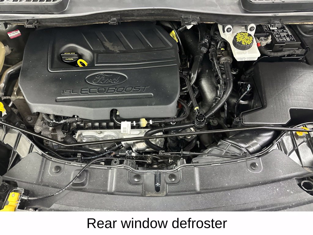 Used 2018 Ford Escape SE AWD/4WD image 19