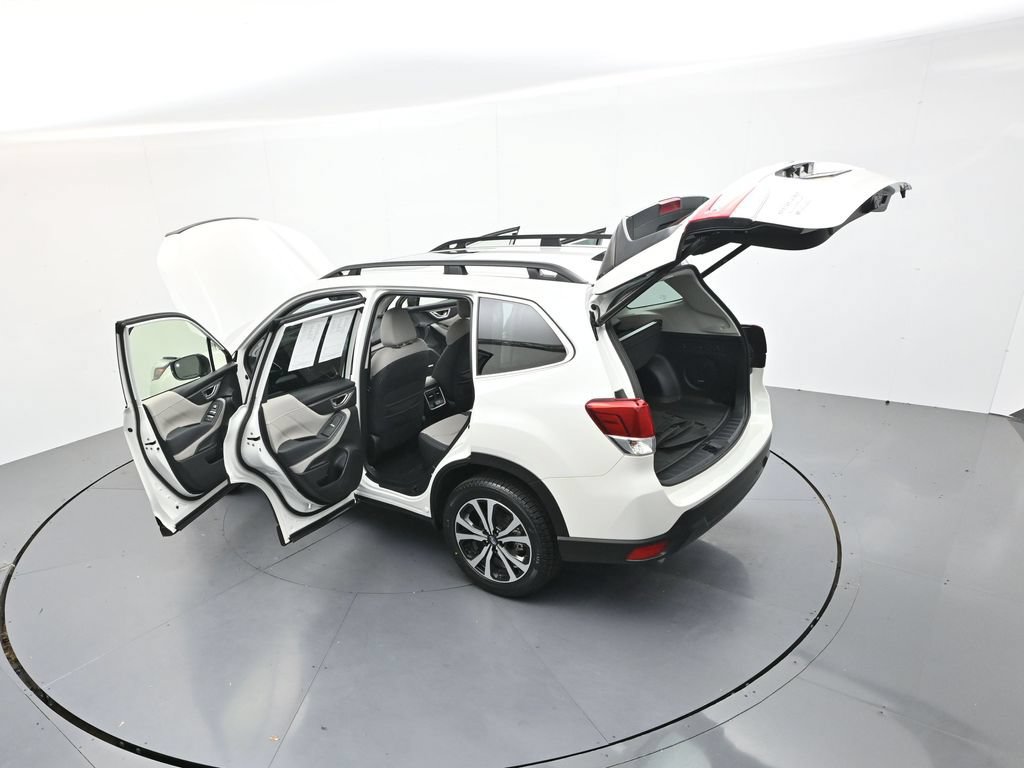 Used 2024 Subaru Forester Limited AWD/4WD image 39