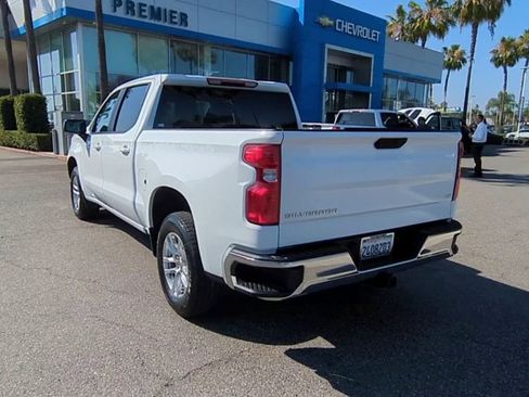 Used 2021 Chevrolet Silverado 1500 LT w/ Bed Protection Package RWD image 6