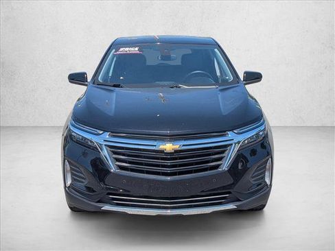 Used 2024 Chevrolet Equinox LT AWD/4WD image 2