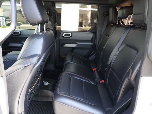 Used 2021 Ford Bronco Badlands AWD/4WD image 45